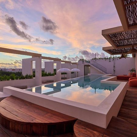 Appartement Bacab Tulum Extérieur photo