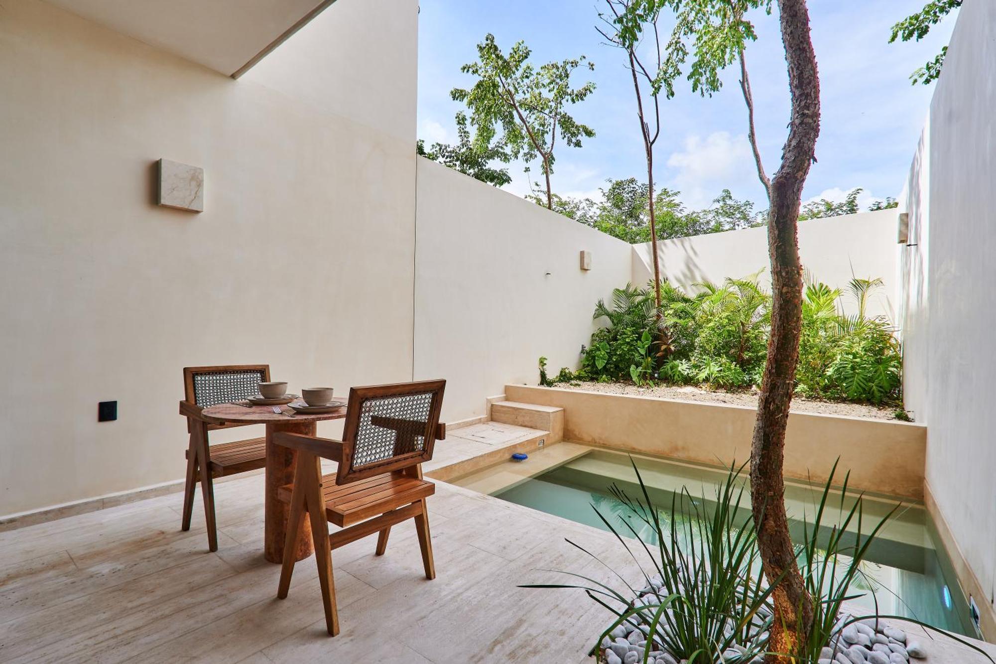 Appartement Bacab Tulum Extérieur photo