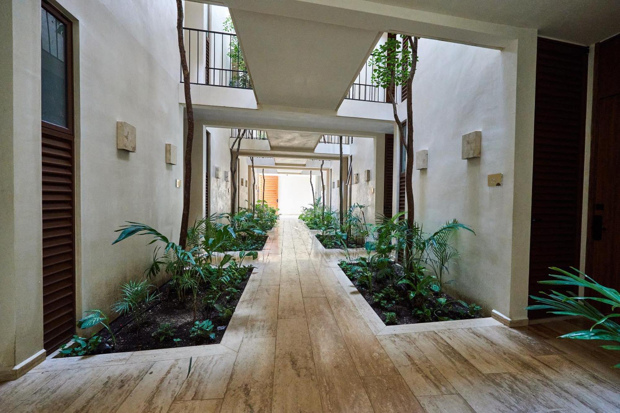 Appartement Bacab Tulum Extérieur photo