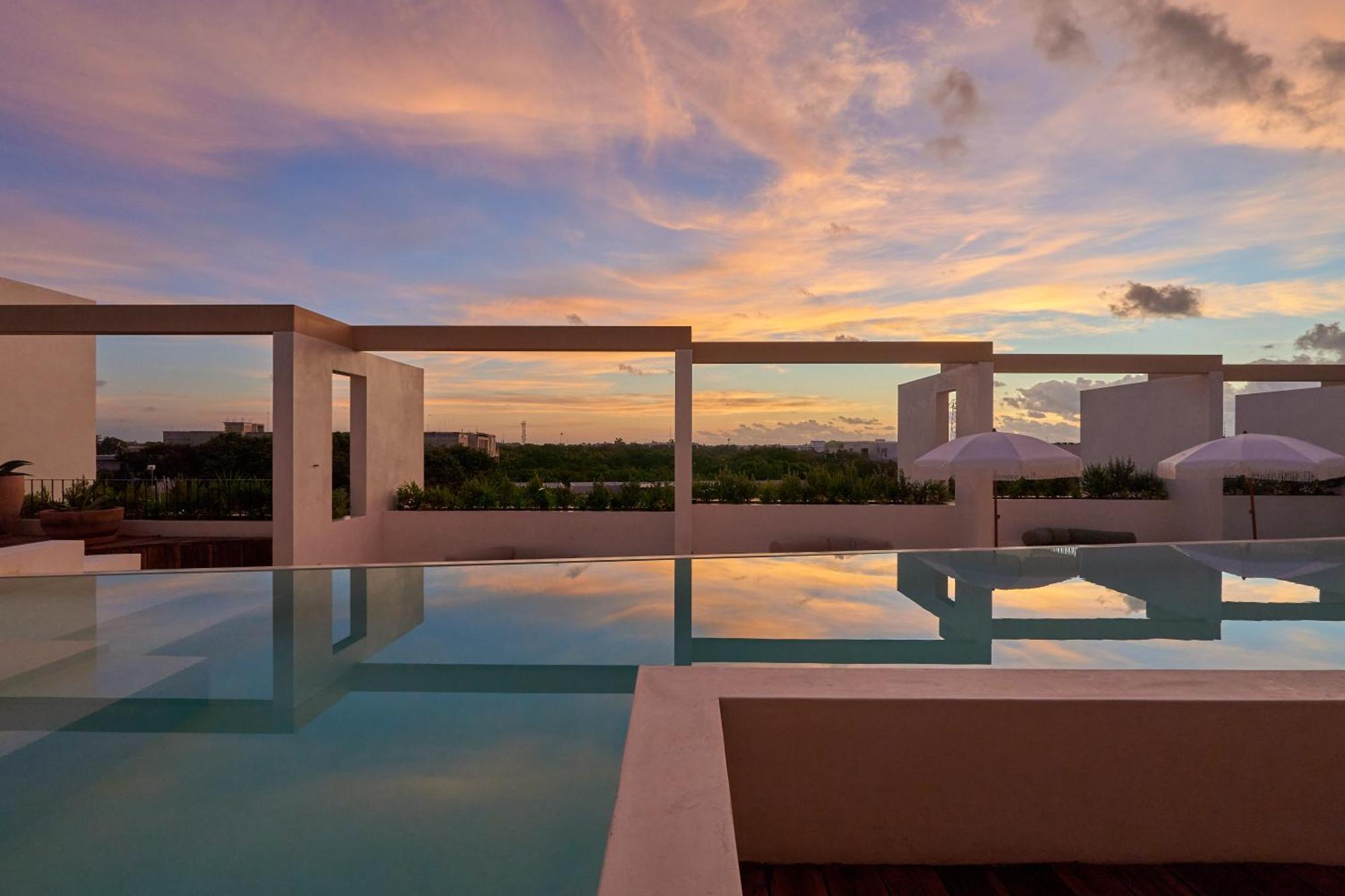 Appartement Bacab Tulum Extérieur photo