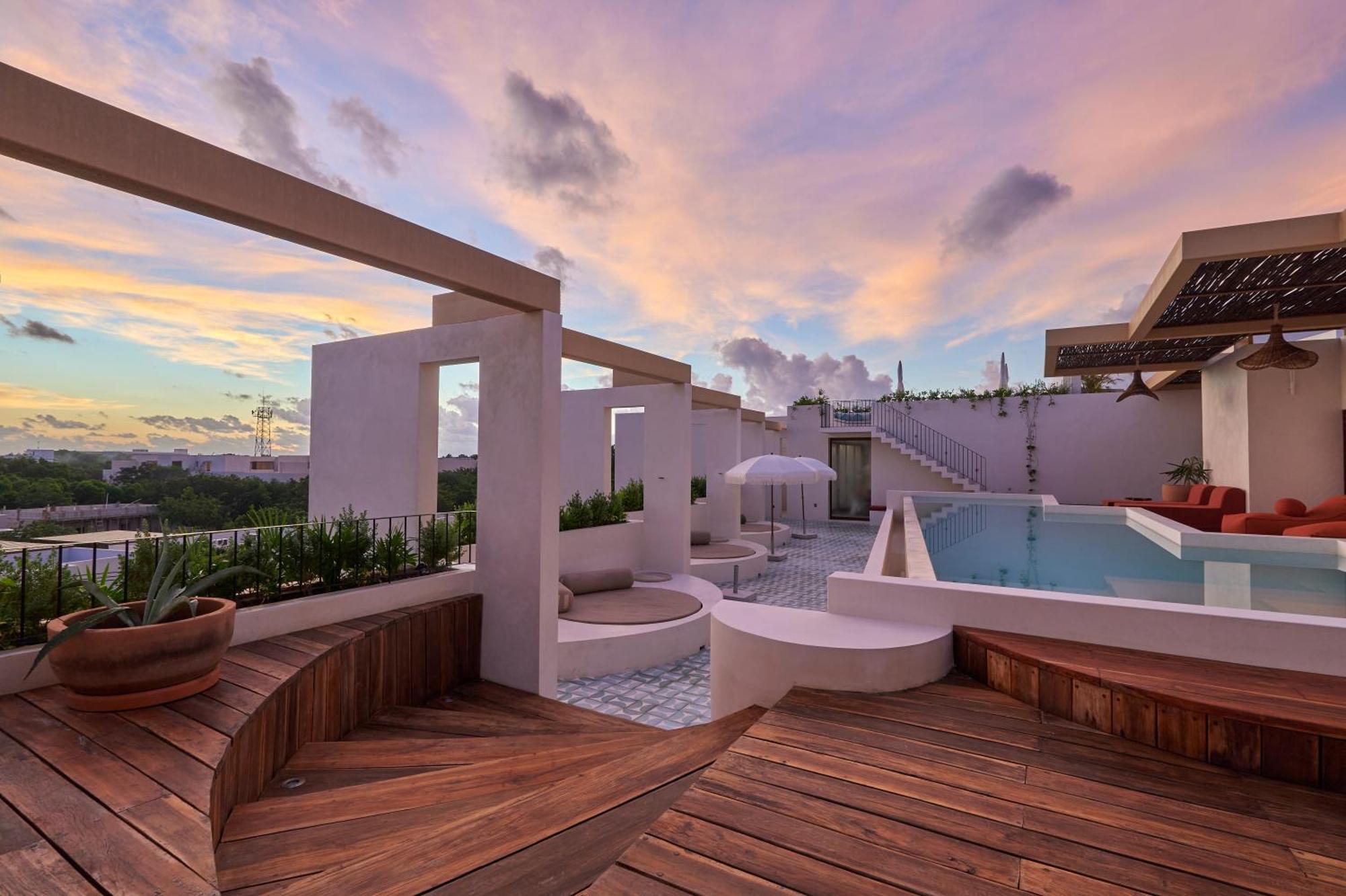 Appartement Bacab Tulum Extérieur photo