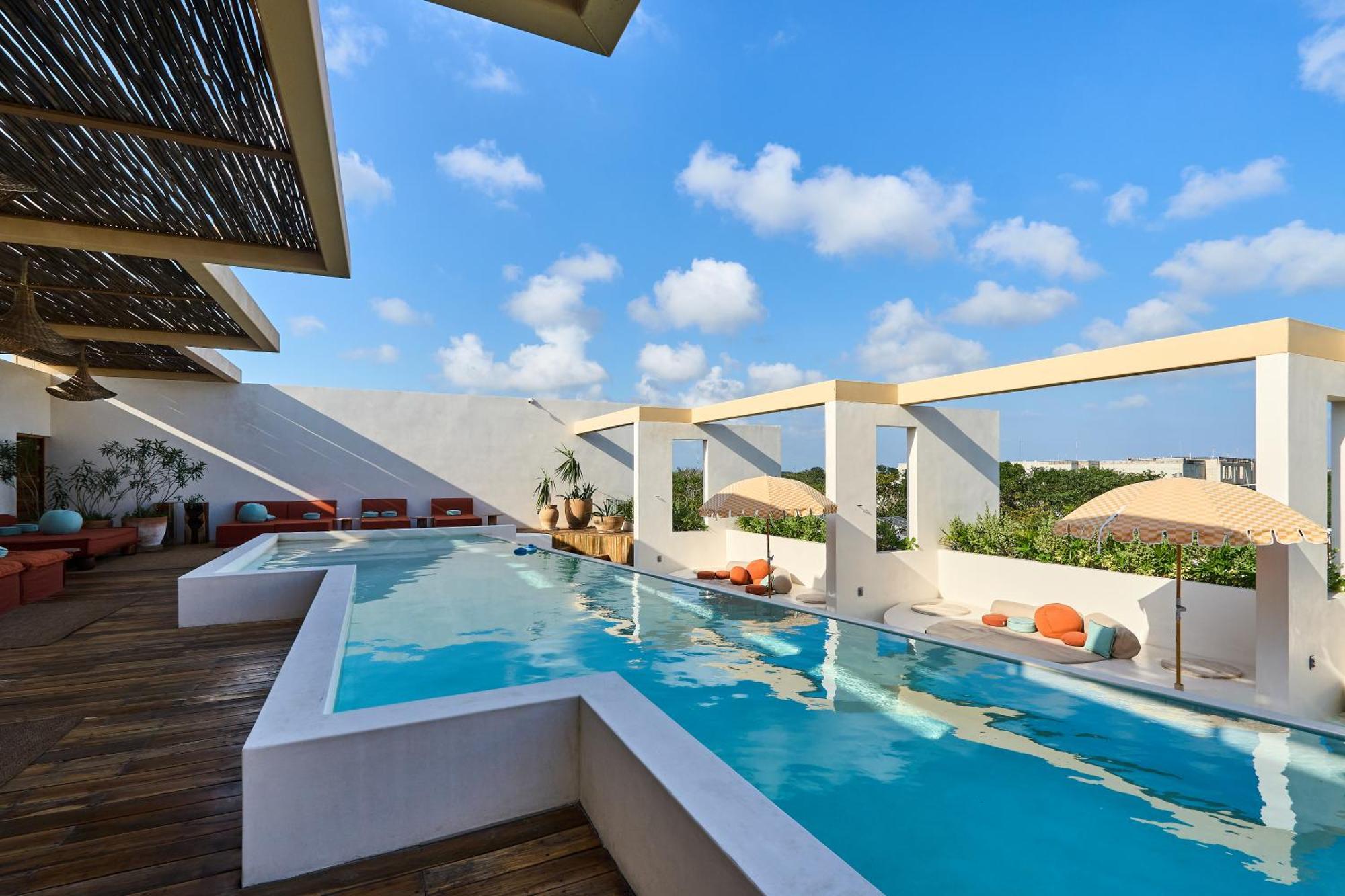 Appartement Bacab Tulum Extérieur photo
