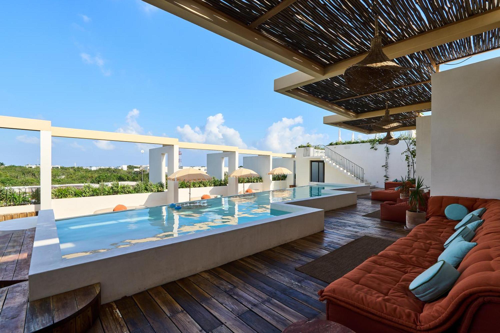 Appartement Bacab Tulum Extérieur photo