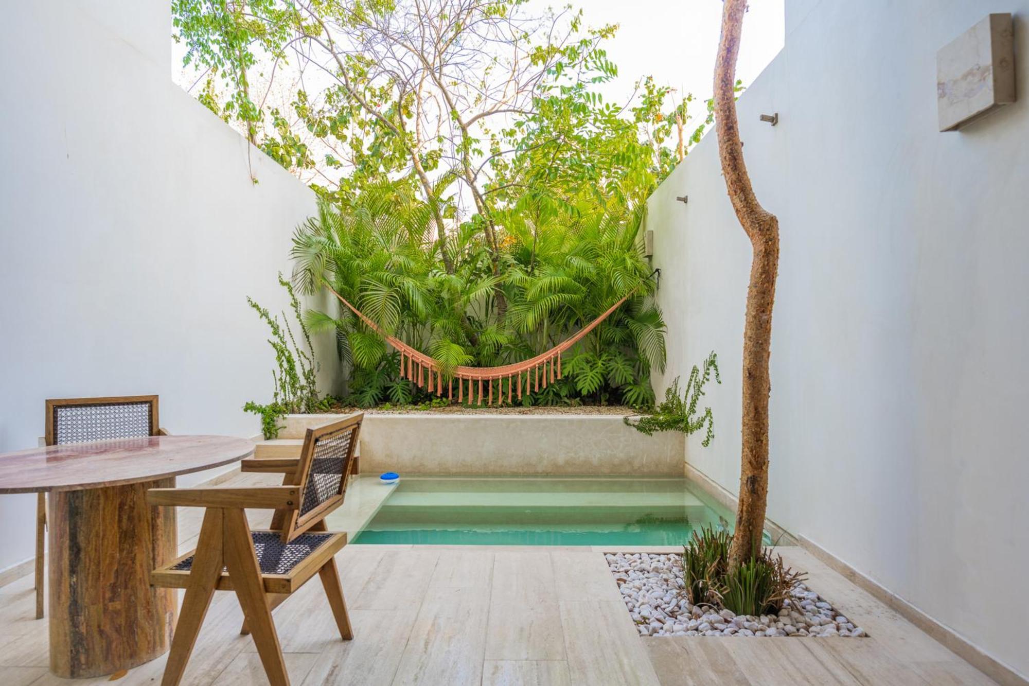 Appartement Bacab Tulum Extérieur photo
