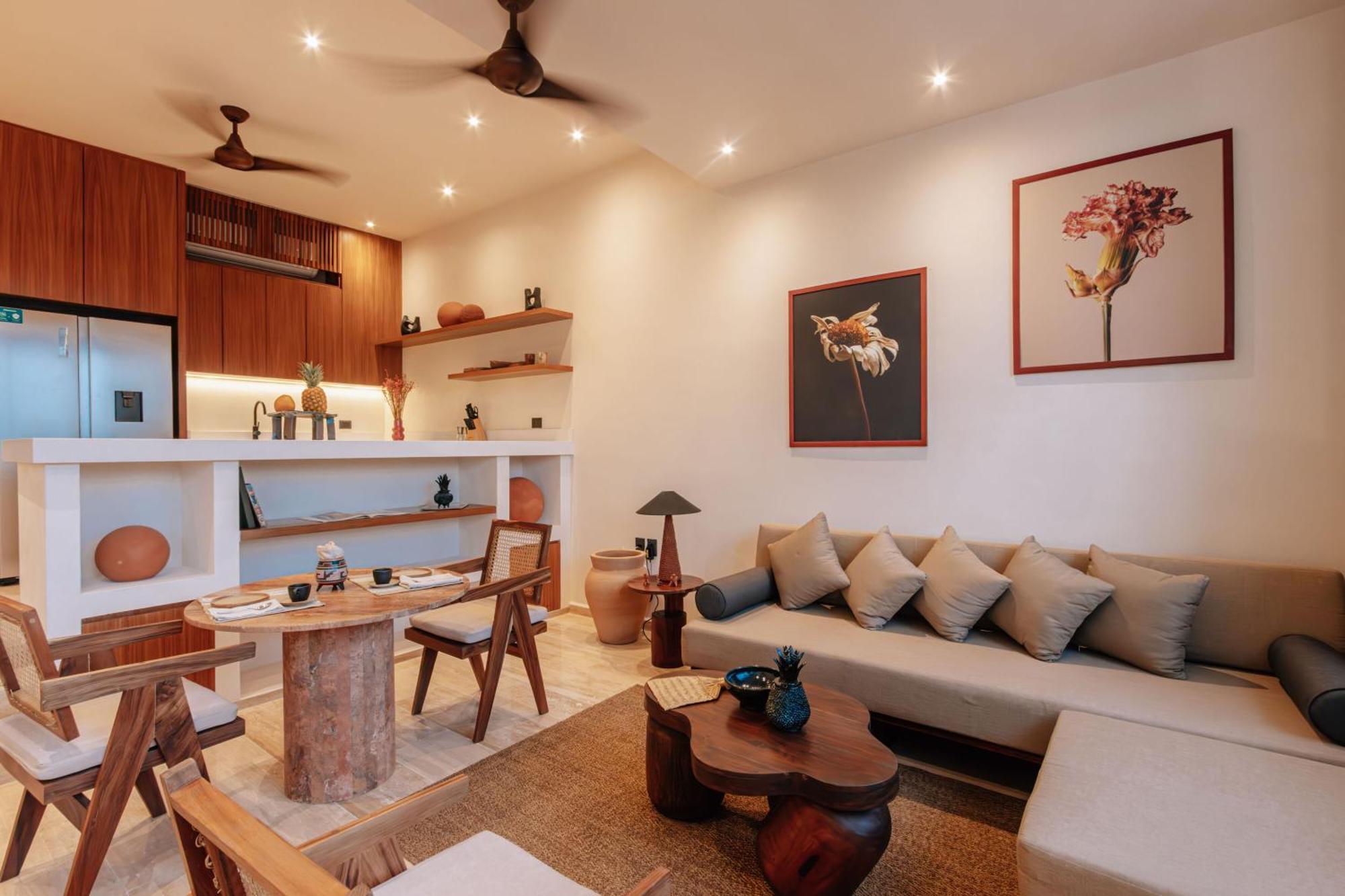 Appartement Bacab Tulum Extérieur photo