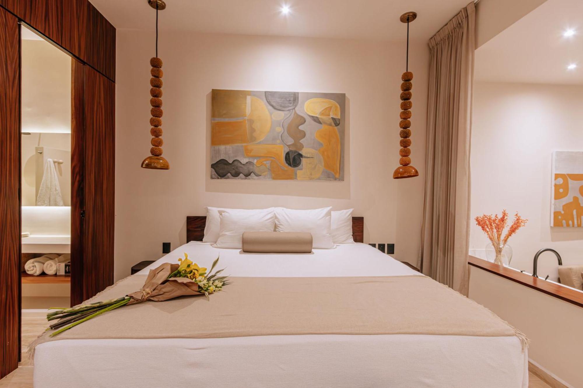 Appartement Bacab Tulum Extérieur photo