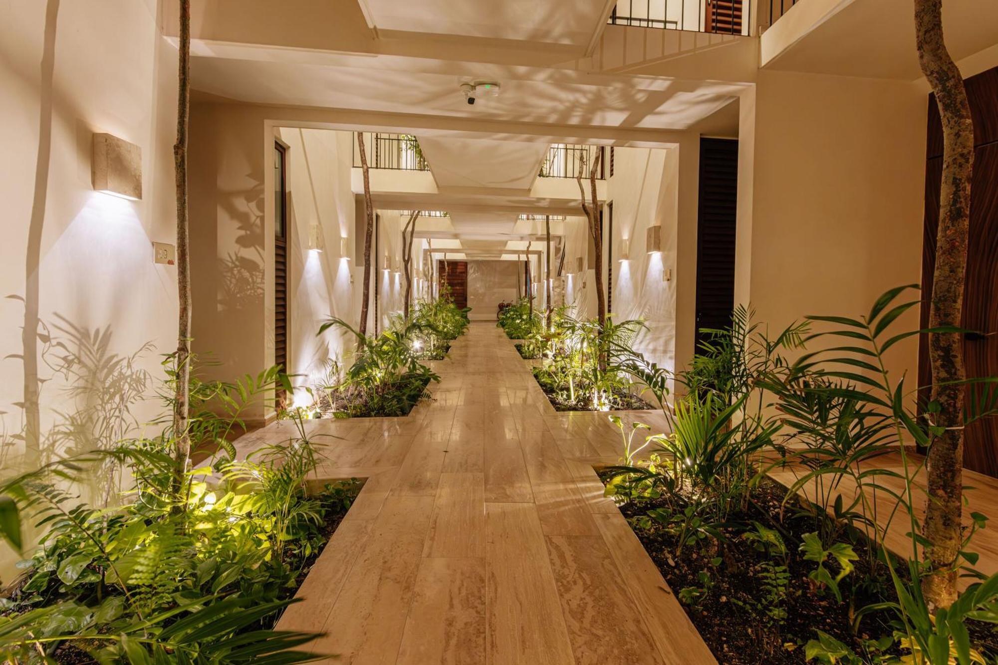 Appartement Bacab Tulum Extérieur photo