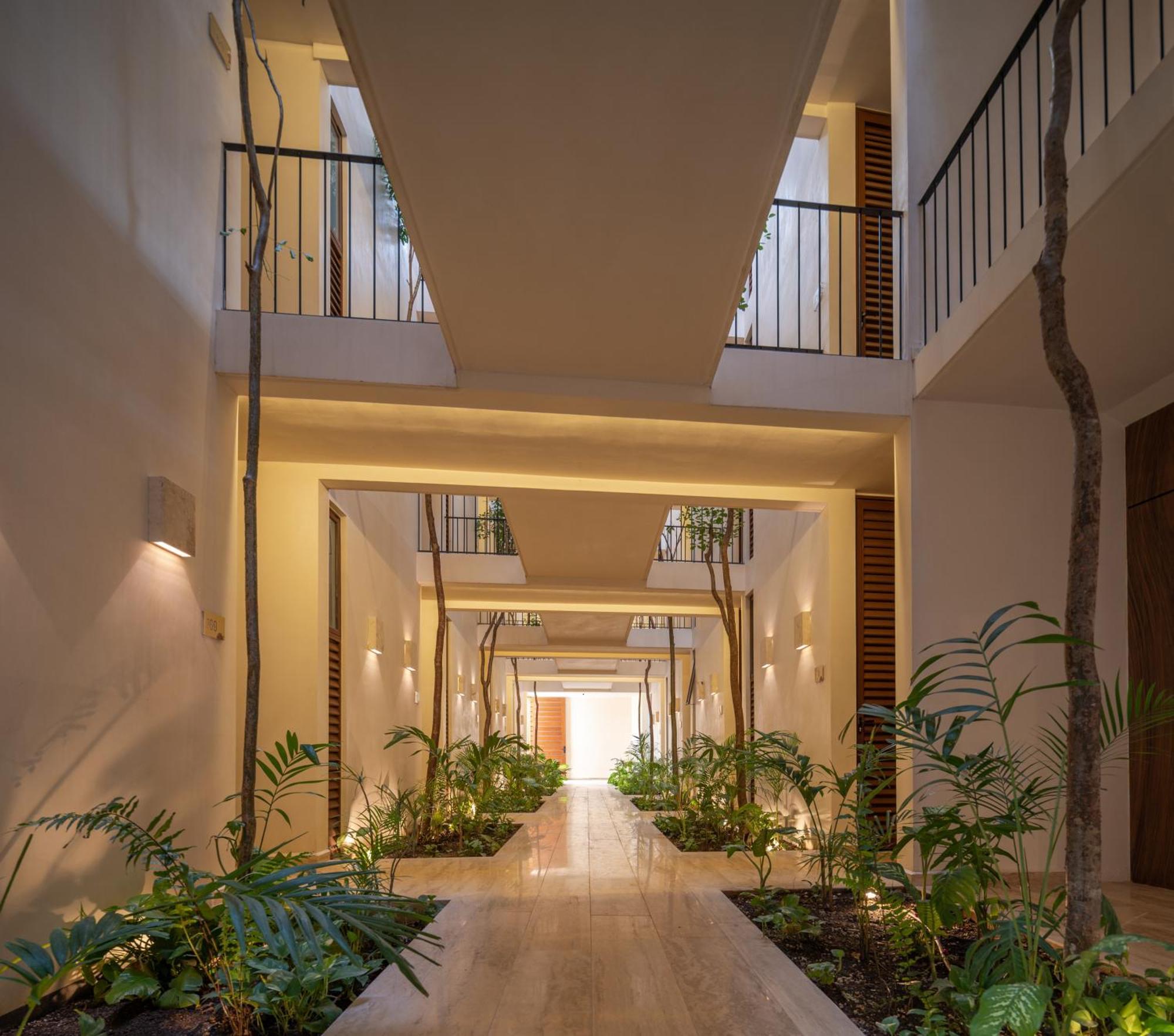 Appartement Bacab Tulum Extérieur photo