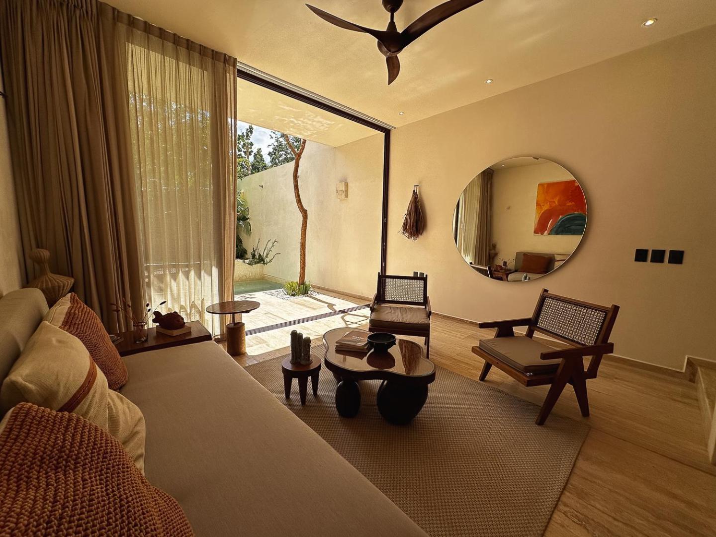Appartement Bacab Tulum Extérieur photo