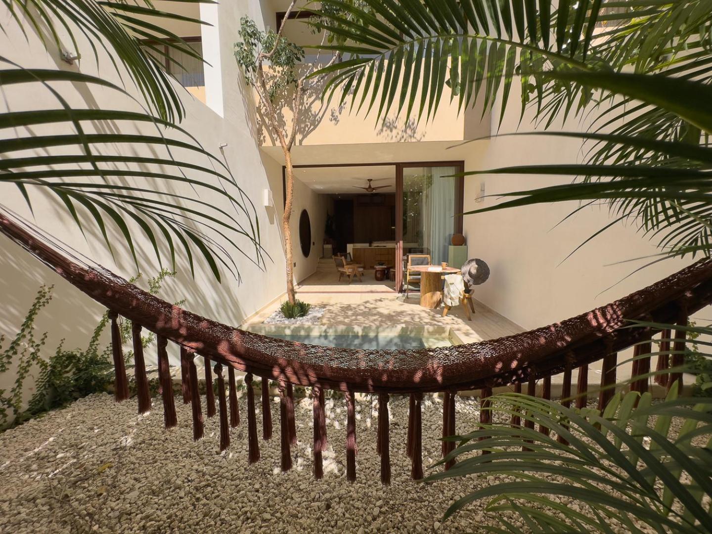 Appartement Bacab Tulum Extérieur photo